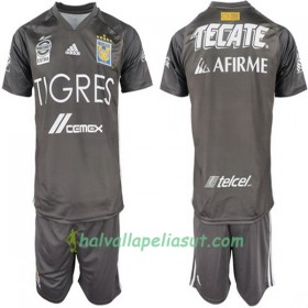 Jalkapallo Pelipaidat Tigres UANL Lasten 3 Paita 2018-2019 Lyhythihainen